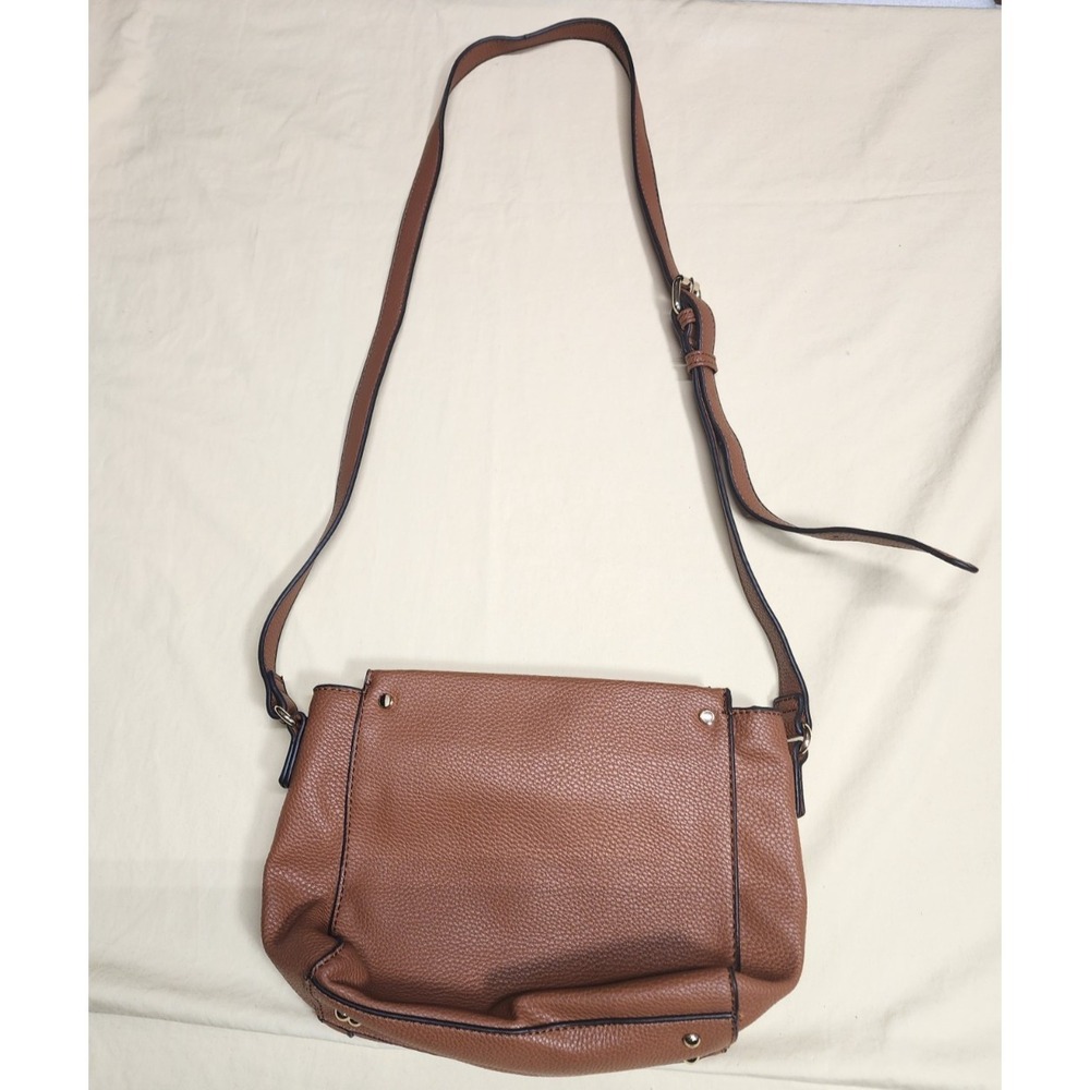 Kaari Blue Shoulder Bag Women's Brown Leather Purse Shoulder Bag